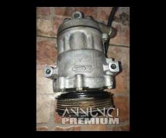 COMPRESSORE A/C CLIMA OPEL CORSA  AGILA 1.0 1.2 - 8