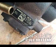 Pompa ad alta pressione Ford Fiesta 6 VI 1,4 TDCi