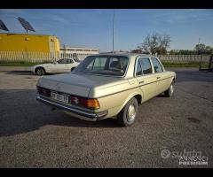 Mercedes W123 200 Berlina 1981 Conservata - 8