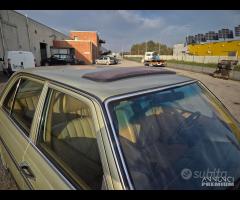 Mercedes W123 200 Berlina 1981 Conservata - 22