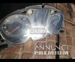 RICAMBI USATI bpa2c53145550 QUADRO STRUMENTI VOLKS