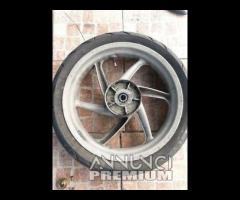 CERCHIO RUOTA POSTERIORE CAGIVA MITO 125 EV 85807 - 1