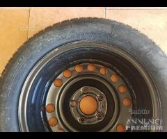 Cerchio con gomma da 15 pollici opel meriva 2008 - 10