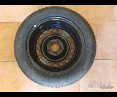 Cerchio con gomma da 15 pollici opel meriva 2008 - 12