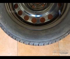 Cerchio con gomma da 15 pollici opel meriva 2008 - 14