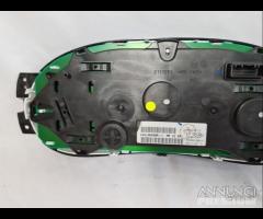 248106459R quadro strumenti dacia logan 2016 - 12