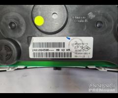 248106459R quadro strumenti dacia logan 2016 - 15