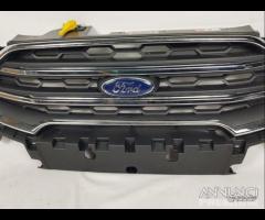 Mascherina centrale anteriore ford ecosport 2018 - 7