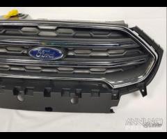 Mascherina centrale anteriore ford ecosport 2018 - 8