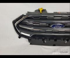 Mascherina centrale anteriore ford ecosport 2018 - 14