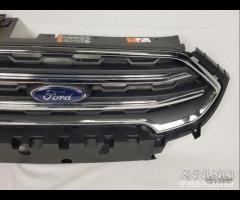 Mascherina centrale anteriore ford ecosport 2018 - 15