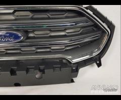 Mascherina centrale anteriore ford ecosport 2018 - 17