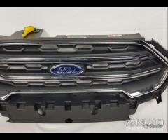 Mascherina centrale anteriore ford ecosport 2018 - 18