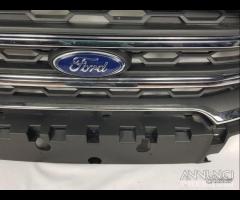 Mascherina centrale anteriore ford ecosport 2018 - 24