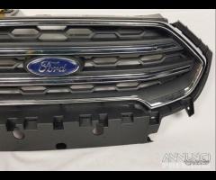 Mascherina centrale anteriore ford ecosport 2018 - 25