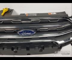 Mascherina centrale anteriore ford ecosport 2018 - 30