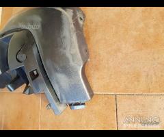 Paraurti posteriore lato citroen C3 picasso 2012