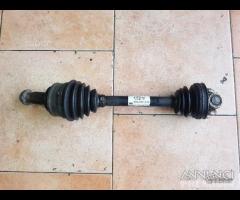 Semiasse lato passeggero bmw X3 anno 2008 - 1