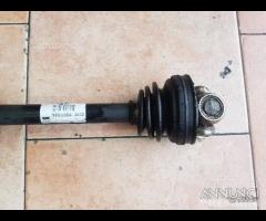 Semiasse lato passeggero bmw X3 anno 2008