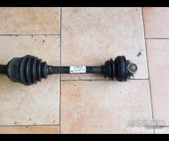 Semiasse lato passeggero bmw X3 anno 2008