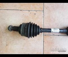 Semiasse lato passeggero bmw X3 anno 2008 - 11