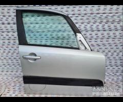 Porta anteriore destra grigio chiaro suzuki SX4 - 1