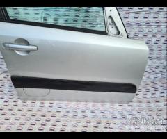 Porta anteriore destra grigio chiaro suzuki SX4 - 19