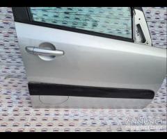 Porta anteriore destra grigio chiaro suzuki SX4 - 20