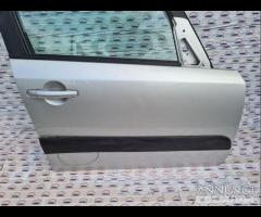 Porta anteriore destra grigio chiaro suzuki SX4 - 23