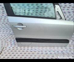 Porta anteriore destra grigio chiaro suzuki SX4 - 25