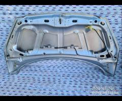 Cofano anteriore grigio chiaro Peugeot 308 2010 - 24