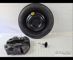 Kit ruotino di scorta da 15 pollici Ford B-Max - 4