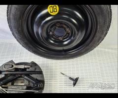 Kit ruotino di scorta da 15 pollici Ford B-Max - 30