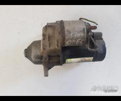 Motorino avviamento opel agila 1.2 benzina