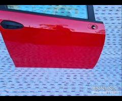 Porta anteriore destra colore rosso fiat punto evo - 22