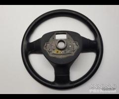 Volante in pelle volkswagen golf 5 tiguan 2008 - 13