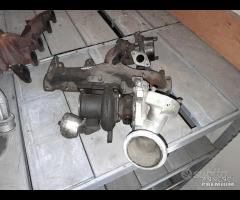 Turbine Per Volvo V60 2.4 5 Cilindri Biturbo TD