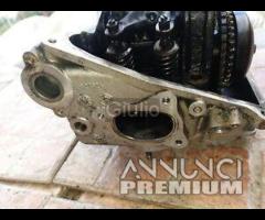 TESTATA HEAD TESTA COMPLETA APRILIA ATLANTIC 500 a