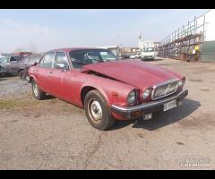 Jaguar XJ 4.2 1980 Da Restauro Totale