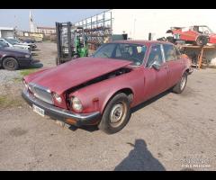 Jaguar XJ 4.2 1980 Da Restauro Totale