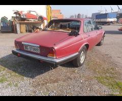 Jaguar XJ 4.2 1980 Da Restauro Totale - 7