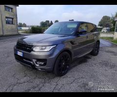 Land Rover Range Rover Sport 3.0 V6 2014 HSE