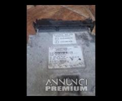 Centralina motore ecu Fiat Doblò 1.6 benz / metano