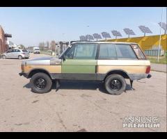 Range Rover Classic 2 Porte 3.5 V8 Da Restauro