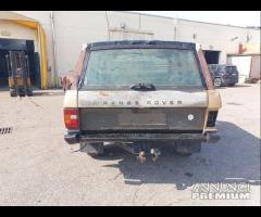 Range Rover Classic 2 Porte 3.5 V8 Da Restauro - 6