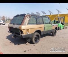 Range Rover Classic 2 Porte 3.5 V8 Da Restauro - 7