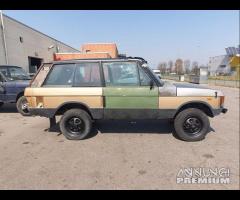 Range Rover Classic 2 Porte 3.5 V8 Da Restauro - 8