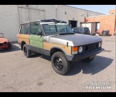 Range Rover Classic 2 Porte 3.5 V8 Da Restauro - 30