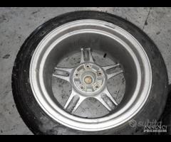 Cerchi In Lega Da 17" Per Bmw A Canale Rovesciato - 19