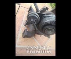 Turbina K03333821 53041015096 Peugeot 206 2.0 HDi